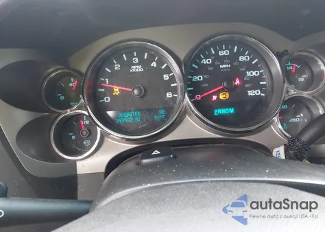 2013 Chevrolet Silverado 1500 Lt z USA, uszkodzony, nr VIN 1GCRKSE75DZ374107